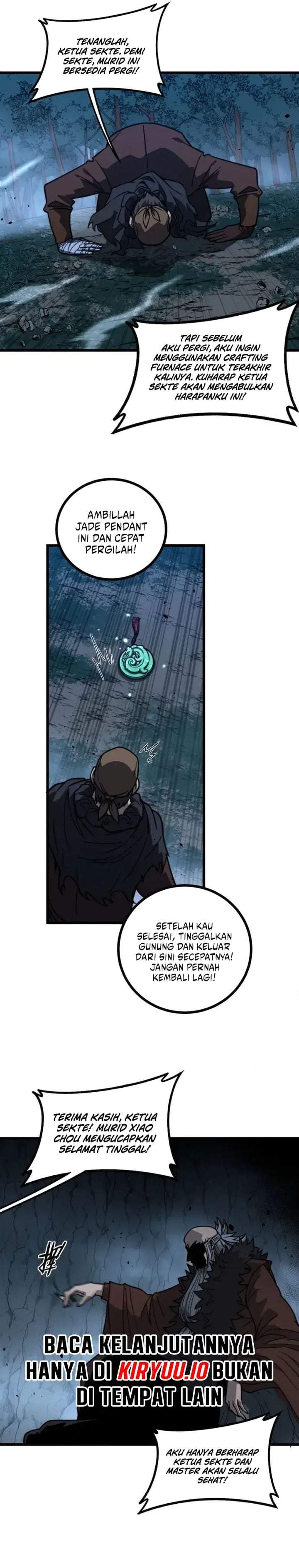 
              Serpent Ancestor             Chapter 96
