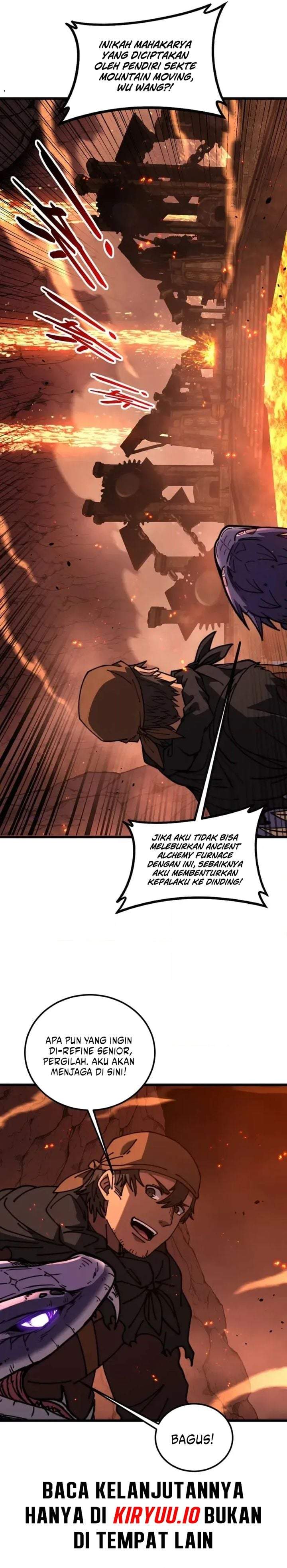 
              Serpent Ancestor             Chapter 96