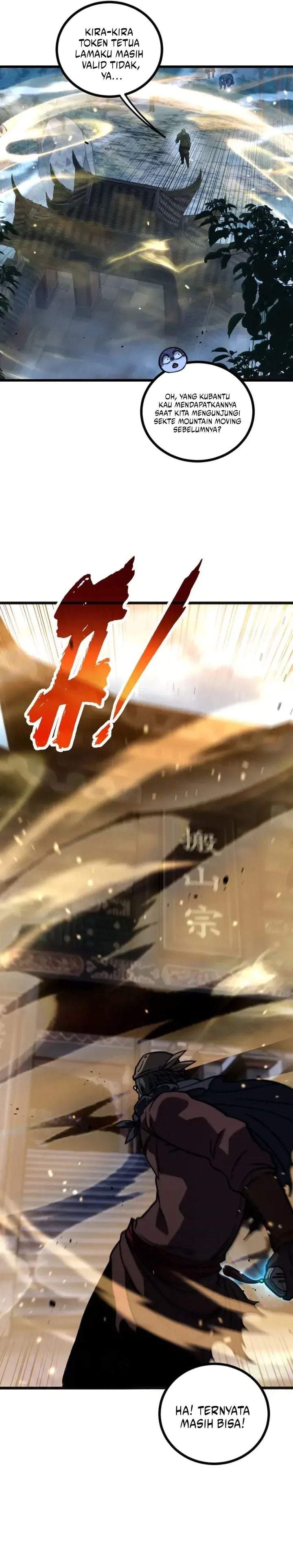 
              Serpent Ancestor             Chapter 96