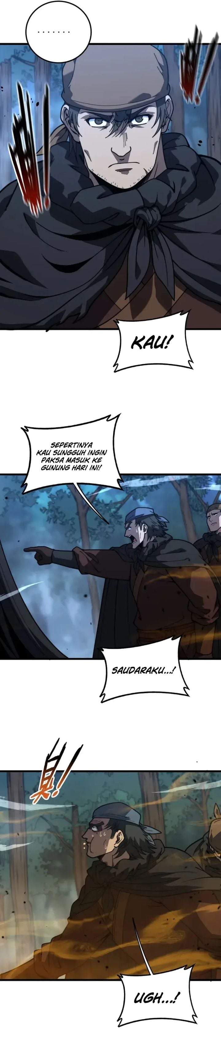 
              Serpent Ancestor             Chapter 96