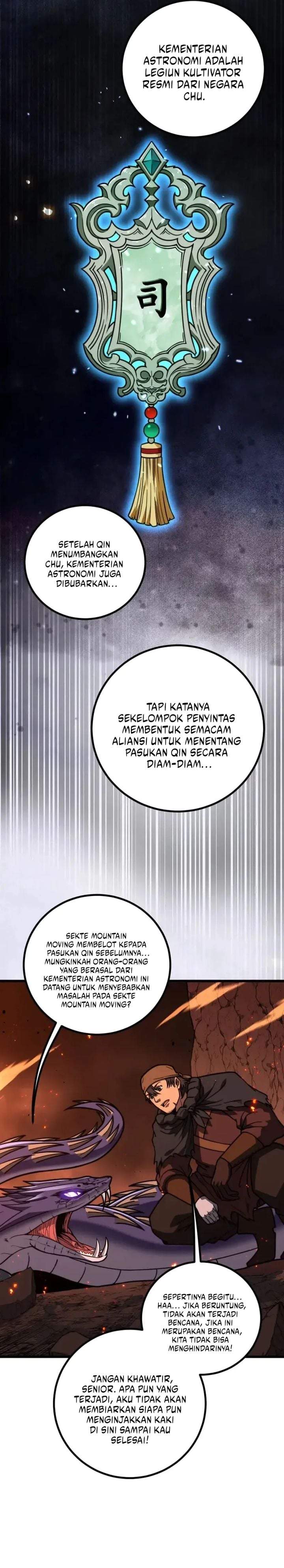
              Serpent Ancestor             Chapter 96