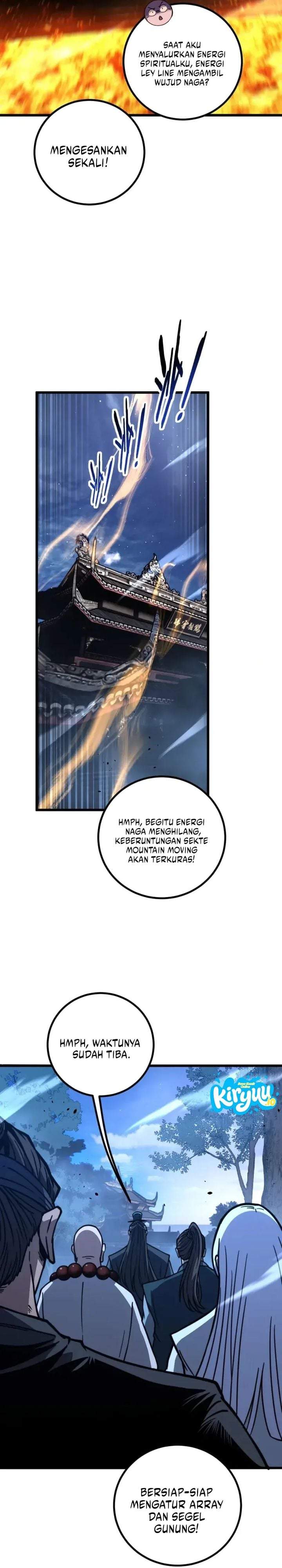 
              Serpent Ancestor             Chapter 96