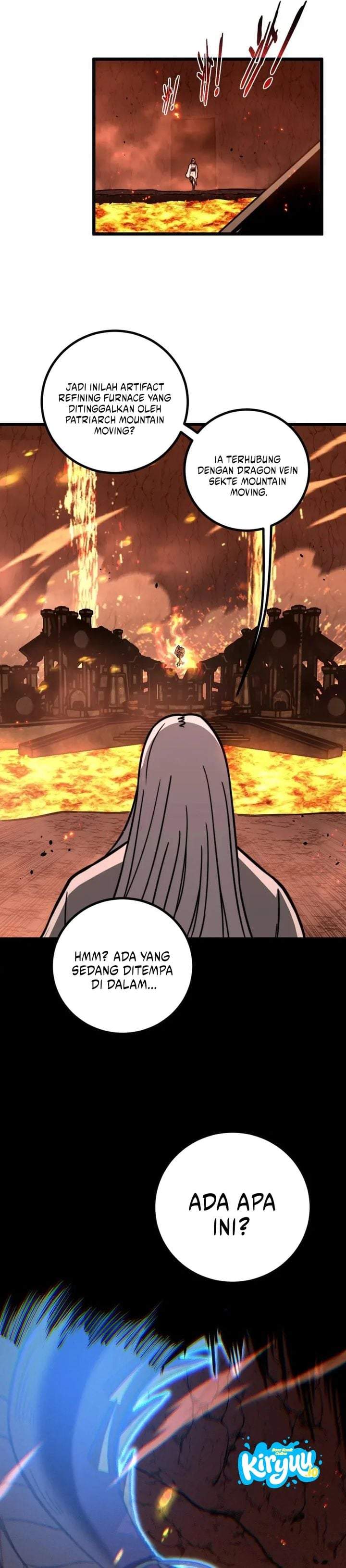 
              Serpent Ancestor             Chapter 98