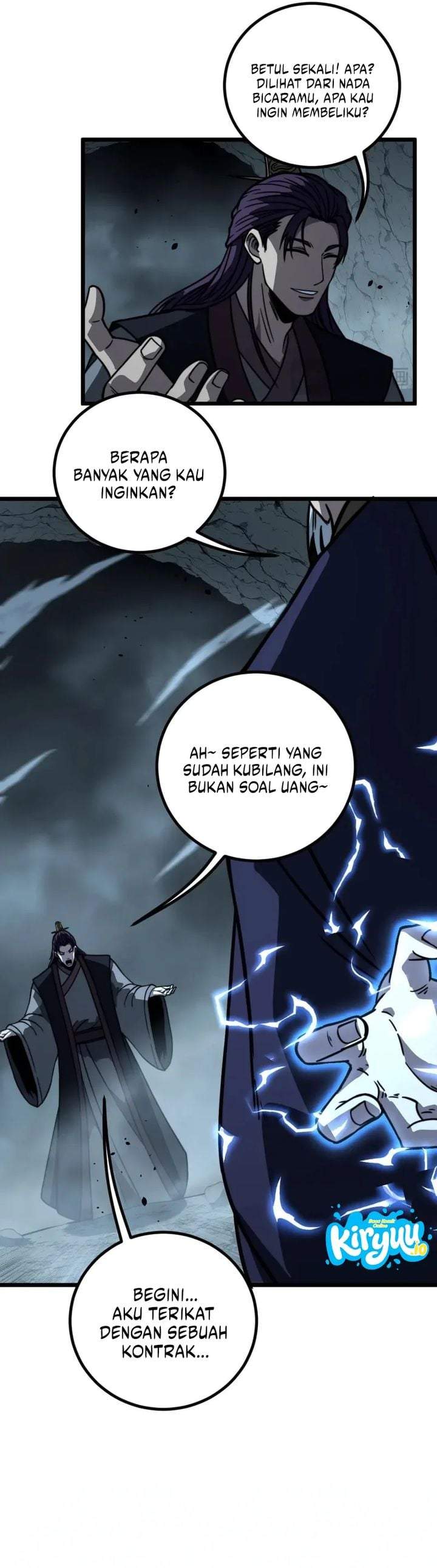 
              Serpent Ancestor             Chapter 98