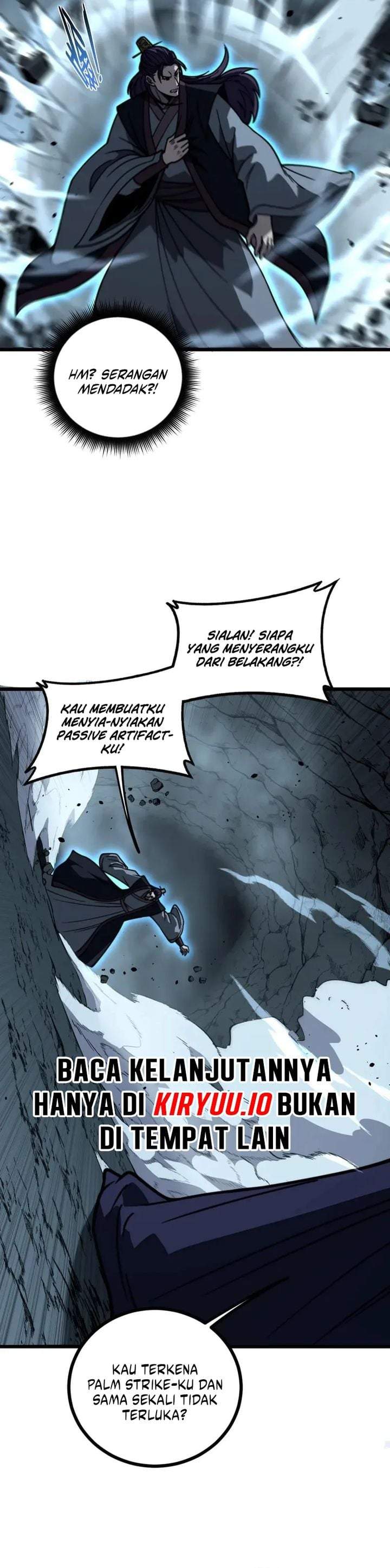 
              Serpent Ancestor             Chapter 98