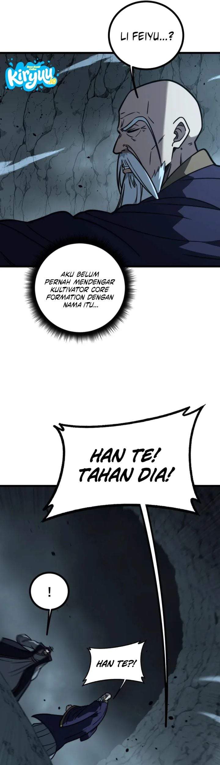 
              Serpent Ancestor             Chapter 98