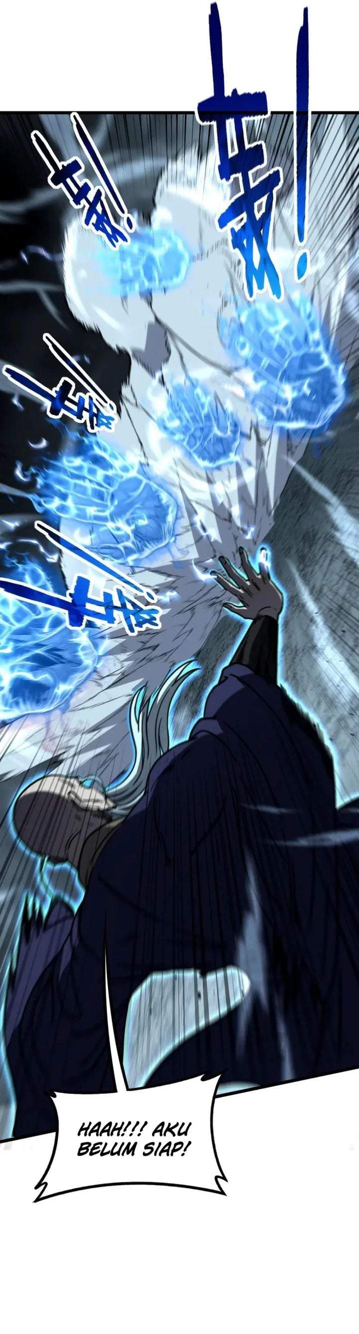 
              Serpent Ancestor             Chapter 98