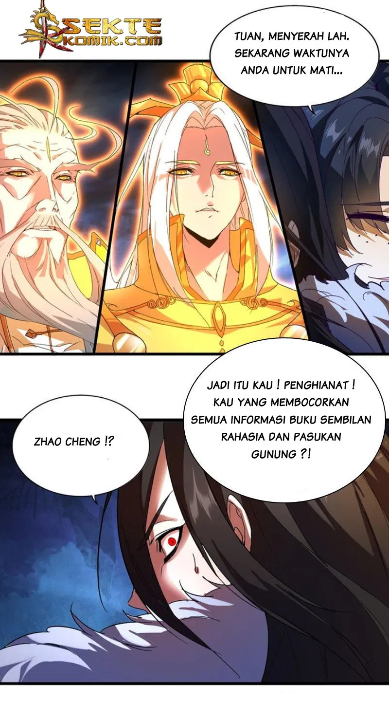 Page 24 - Magic Emperor Chapter 01