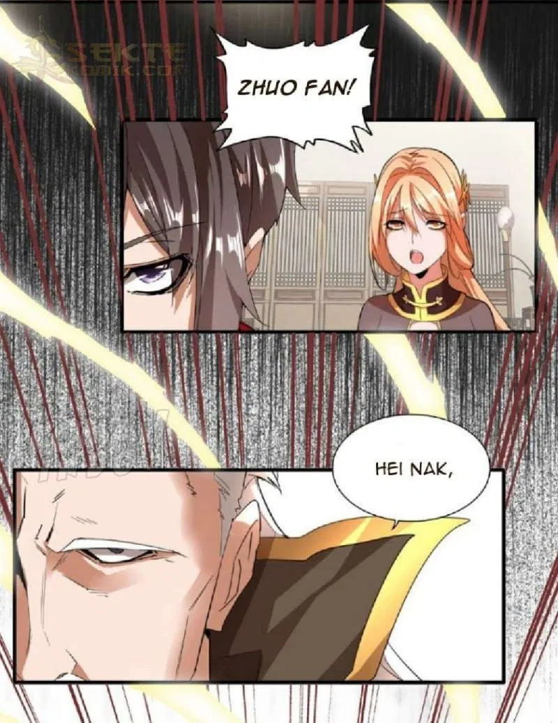 Page 32 - Magic Emperor Chapter 10