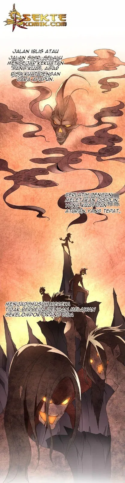 Page 34 - Magic Emperor Chapter 11