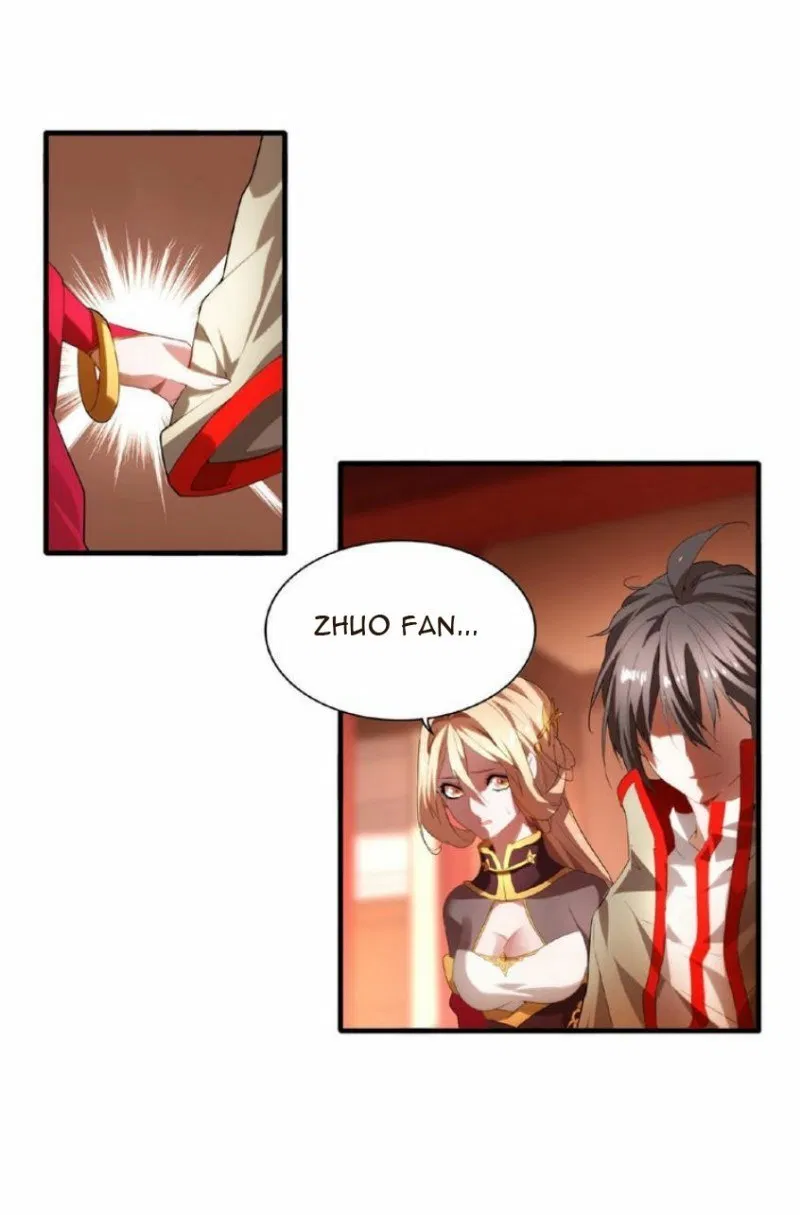 Page 20 - Magic Emperor Chapter 11