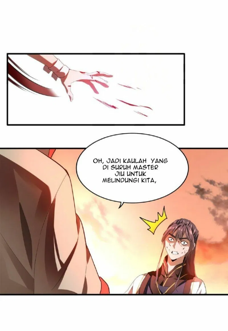 Page 18 - Magic Emperor Chapter 12