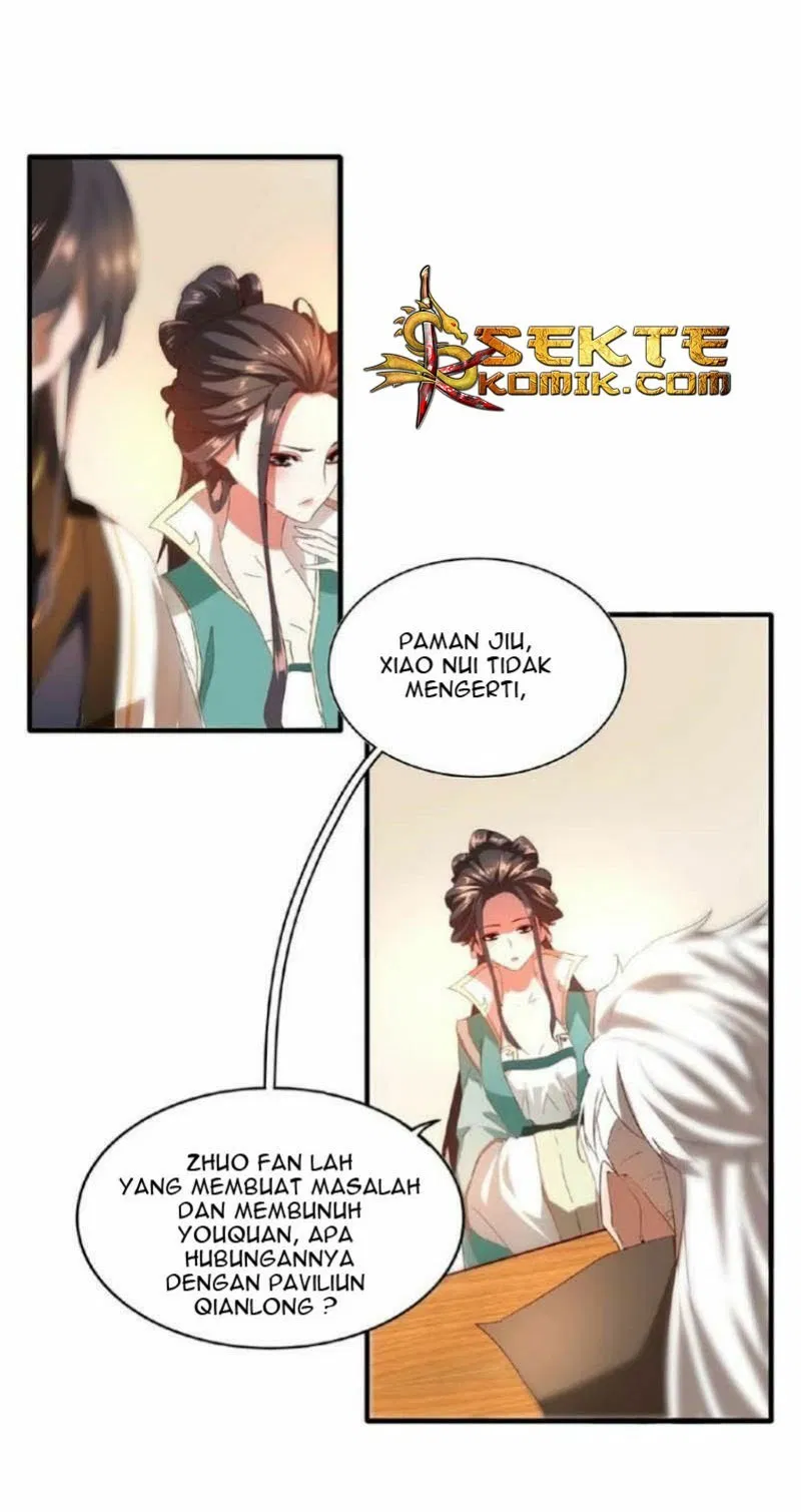 Page 22 - Magic Emperor Chapter 12