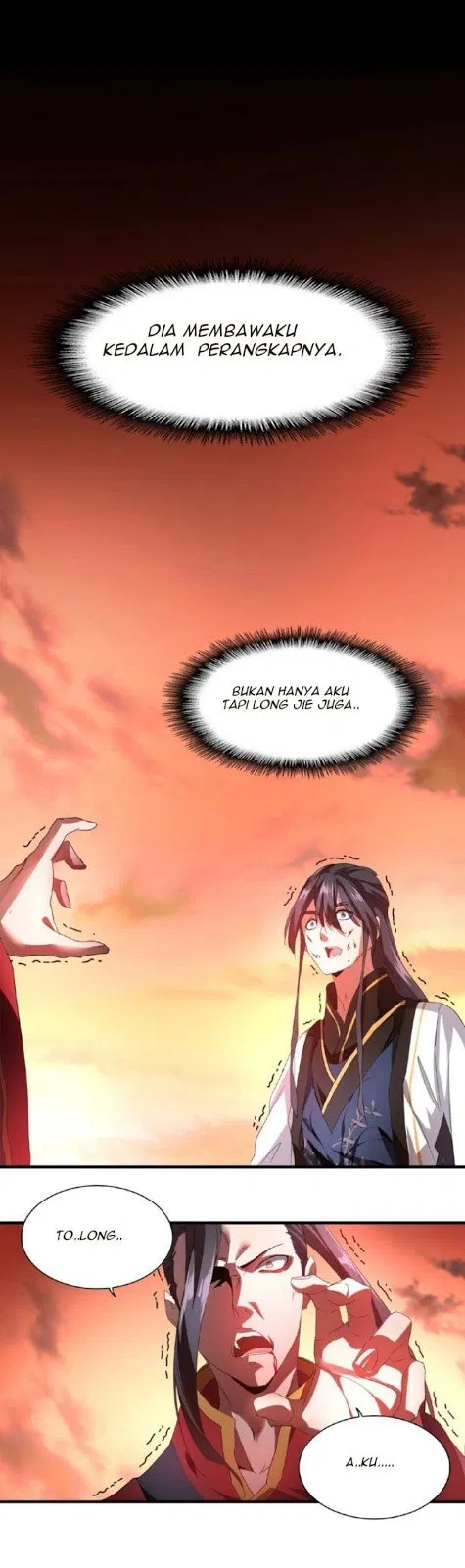 Page 14 - Magic Emperor Chapter 12