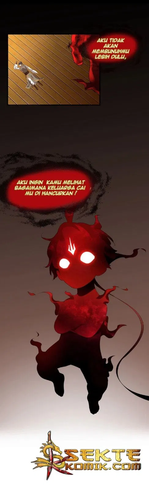 Page 44 - Magic Emperor Chapter 12
