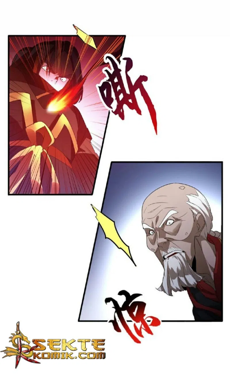 Page 30 - Magic Emperor Chapter 13