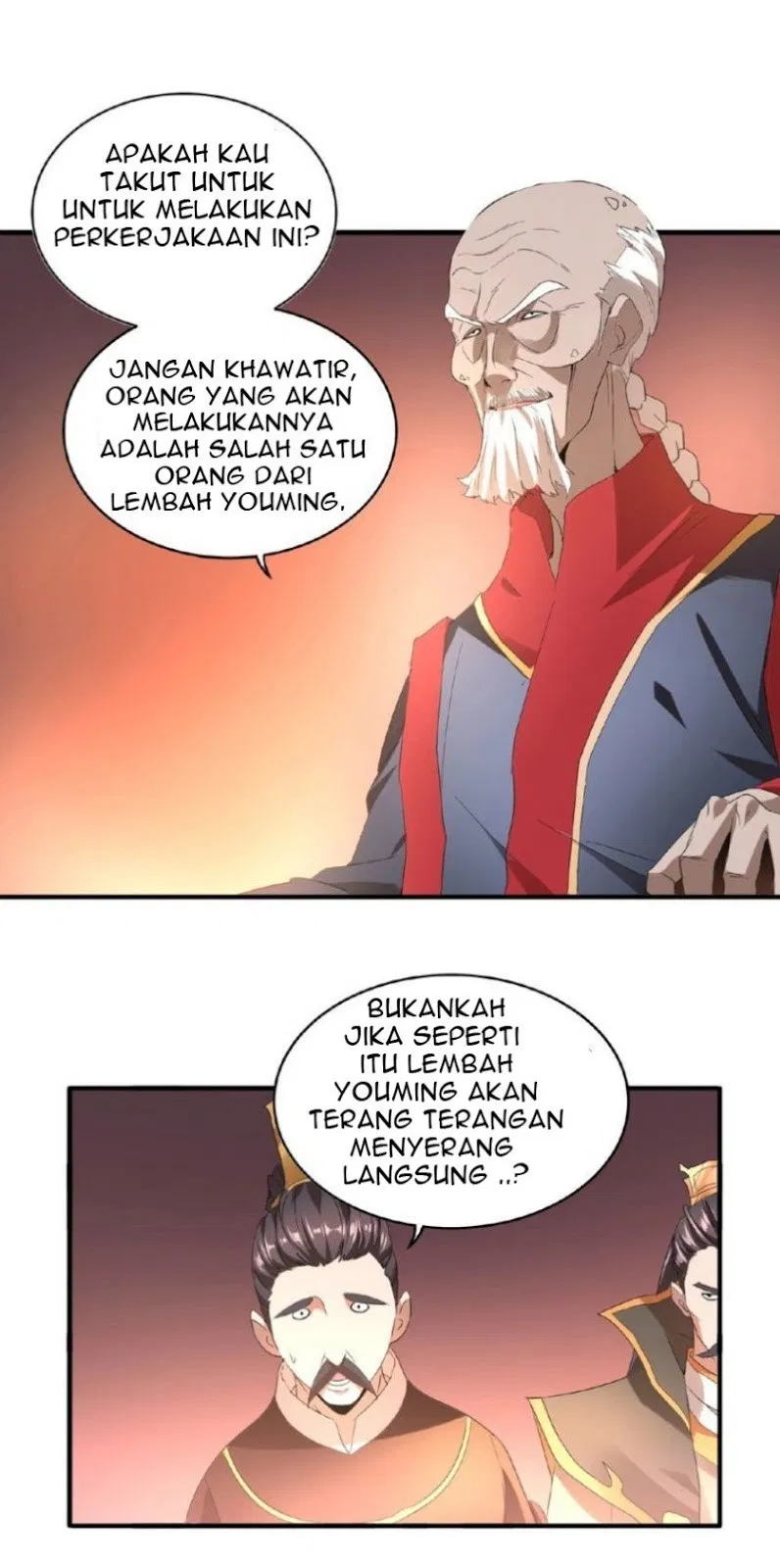 Page 26 - Magic Emperor Chapter 13
