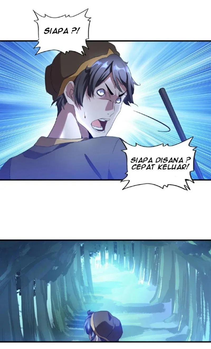 Page 4 - Magic Emperor Chapter 13