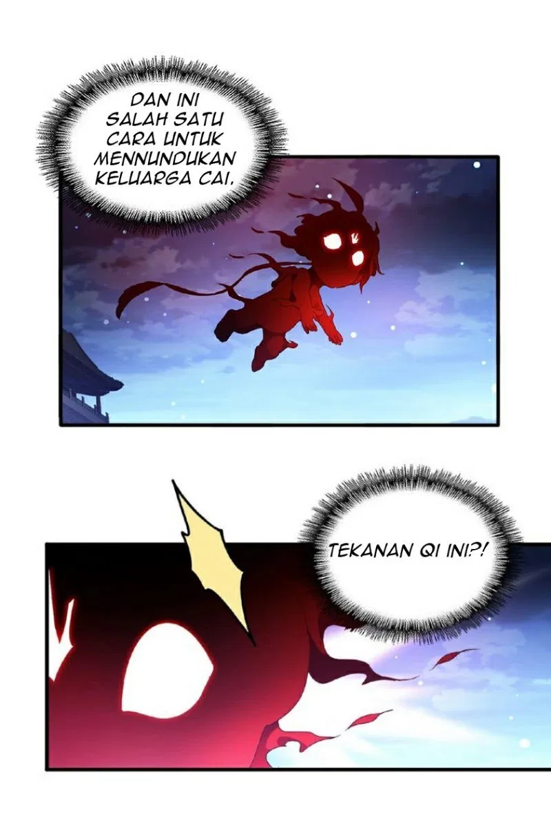 Page 8 - Magic Emperor Chapter 13