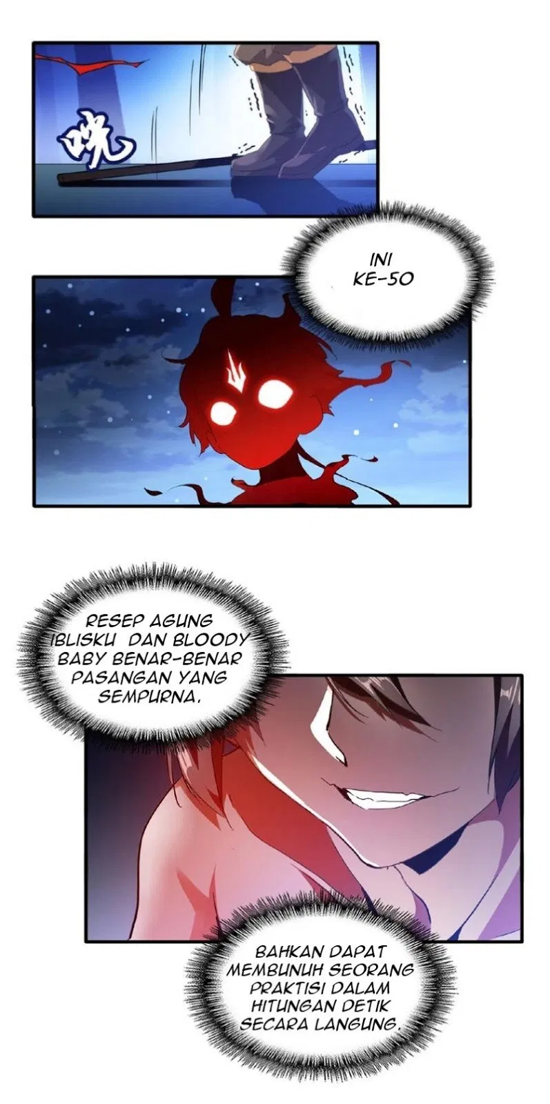 Page 6 - Magic Emperor Chapter 13