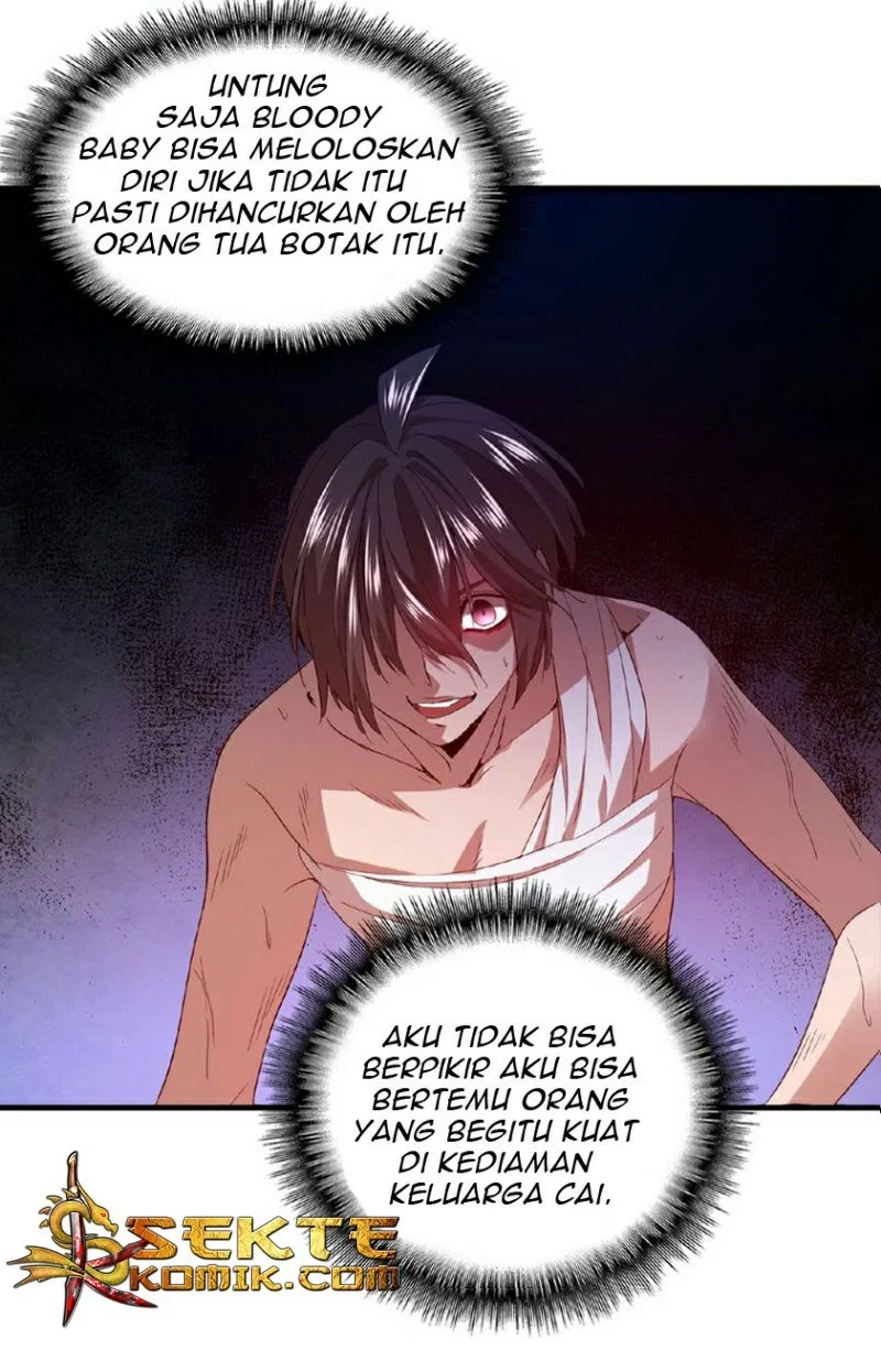 Page 36 - Magic Emperor Chapter 13
