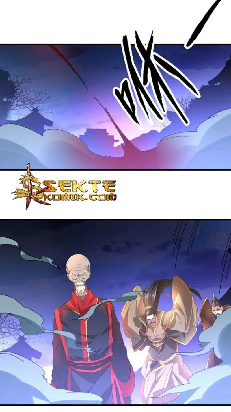 Page 32 - Magic Emperor Chapter 13