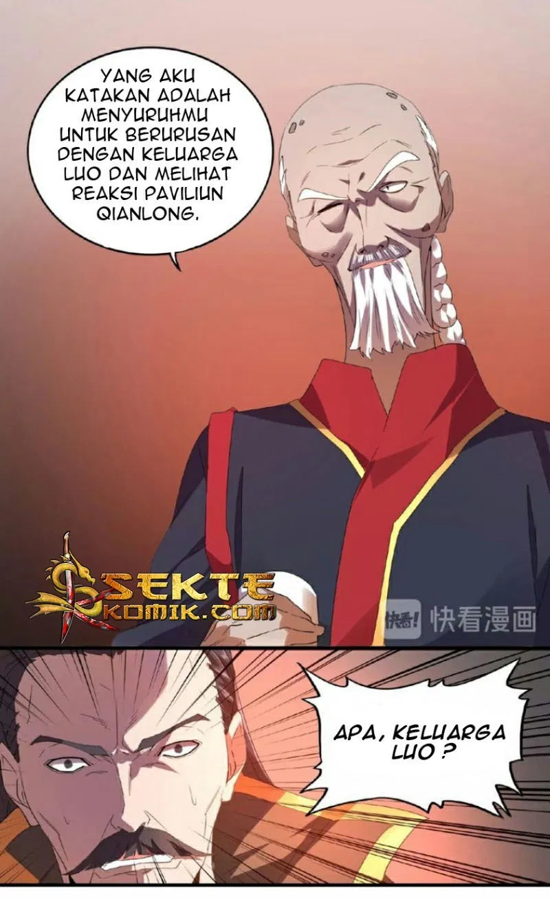 Page 16 - Magic Emperor Chapter 13
