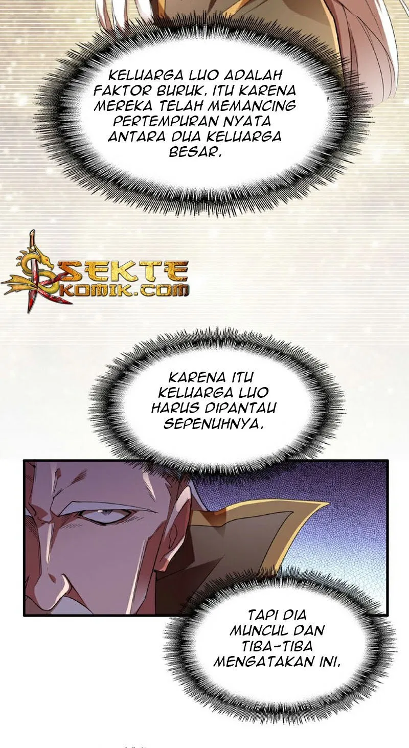 Page 32 - Magic Emperor Chapter 14