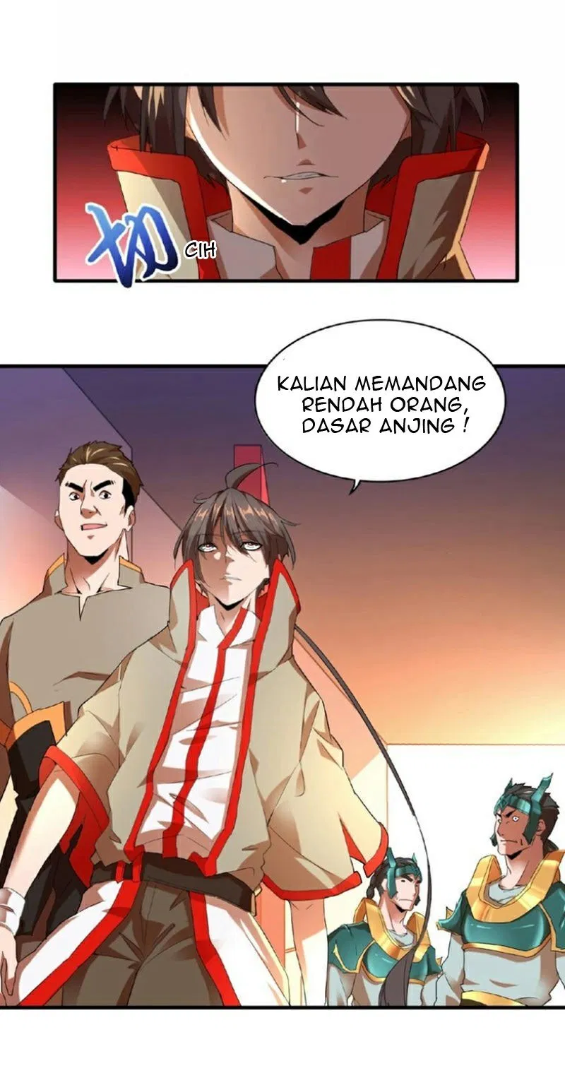 Page 16 - Magic Emperor Chapter 14