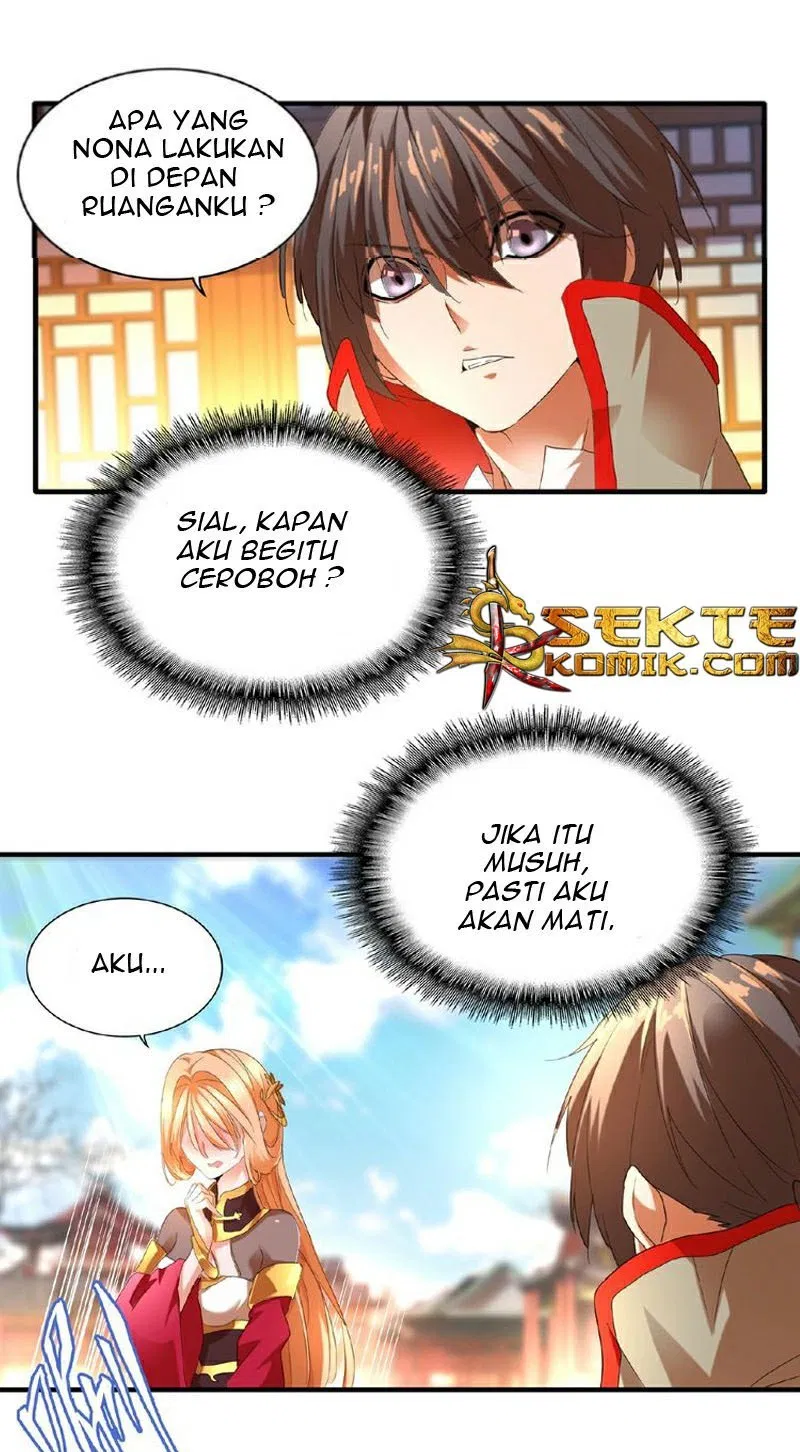 Page 4 - Magic Emperor Chapter 14