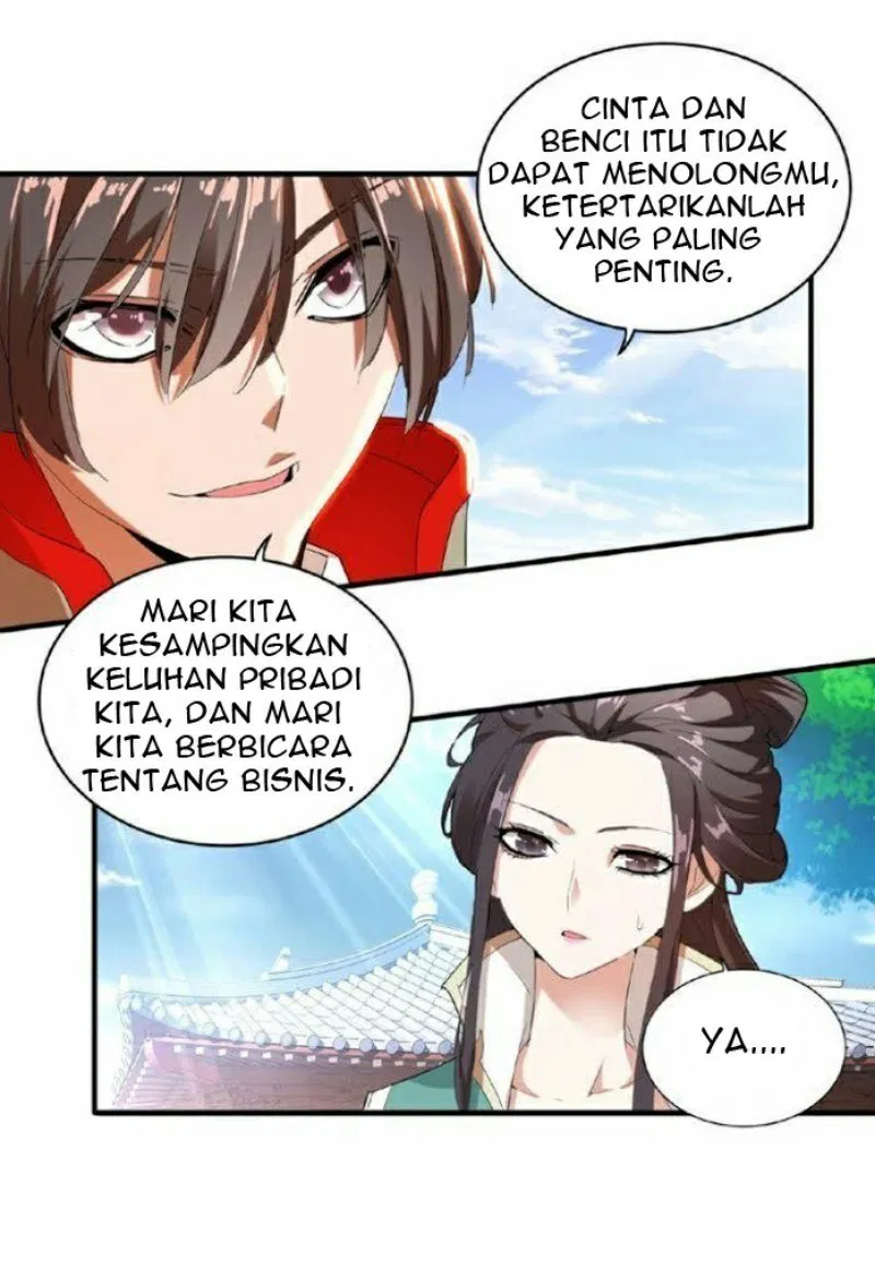 Page 24 - Magic Emperor Chapter 14