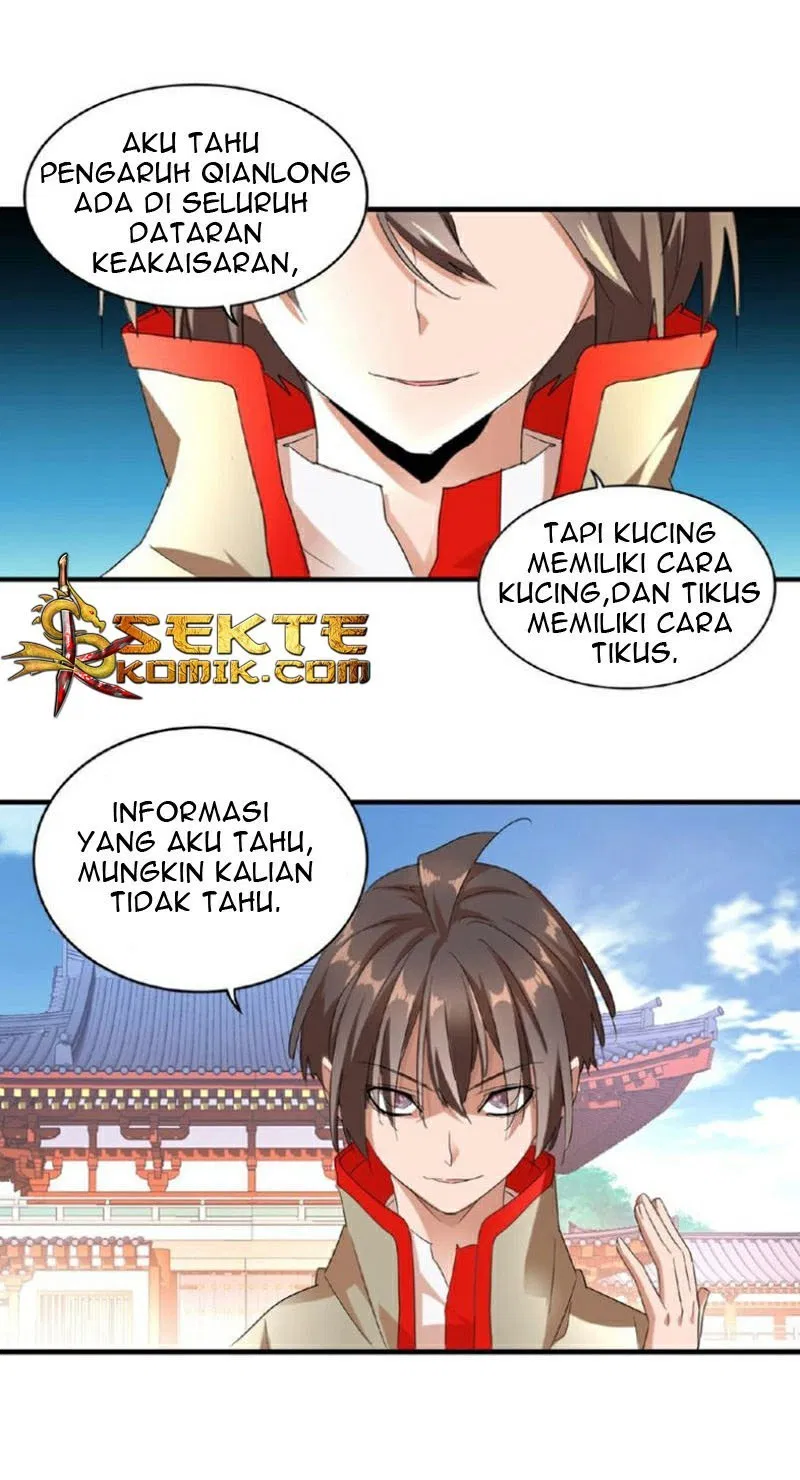 Page 36 - Magic Emperor Chapter 14