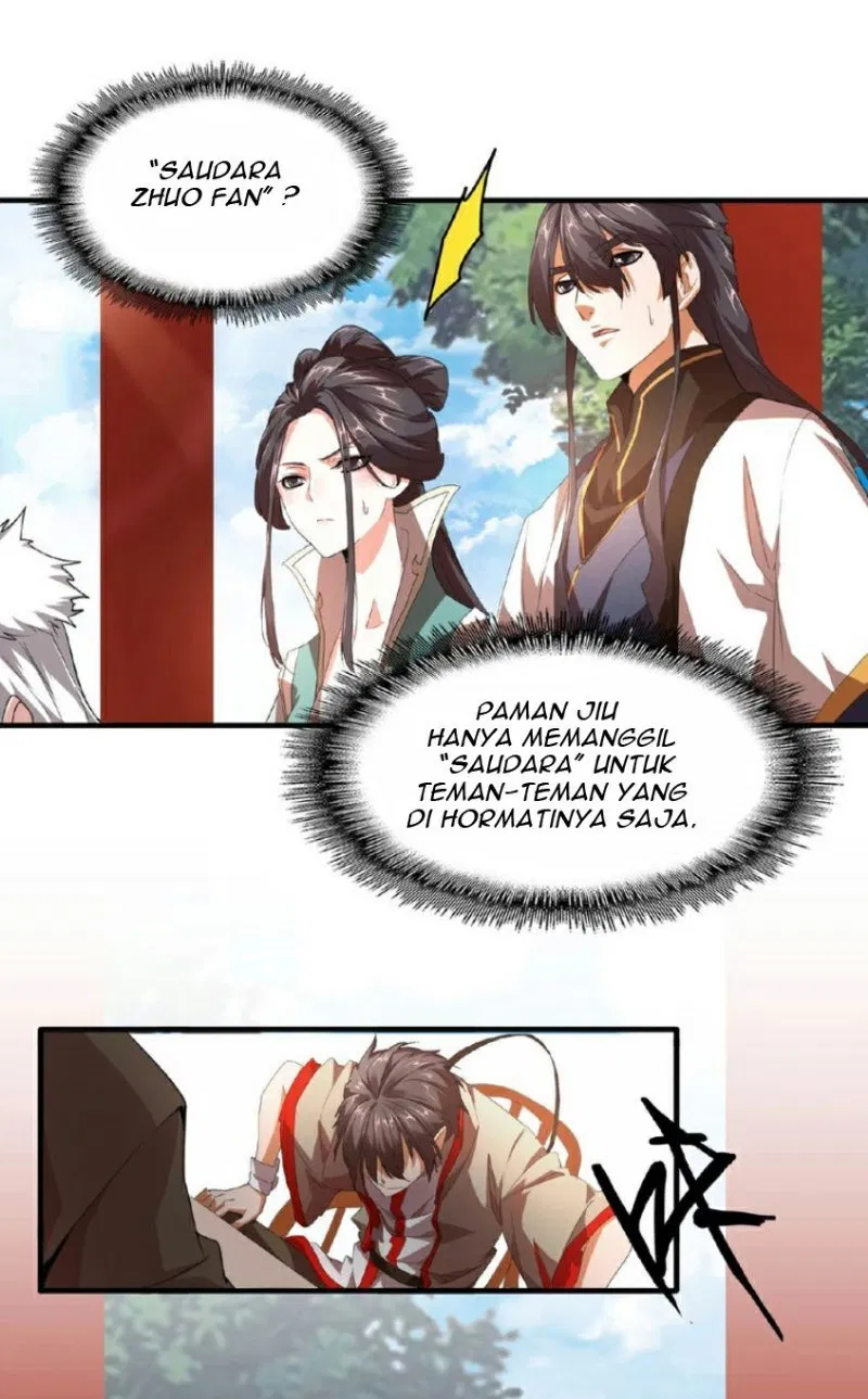 Page 48 - Magic Emperor Chapter 15