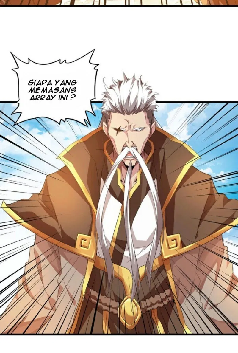 Page 42 - Magic Emperor Chapter 15