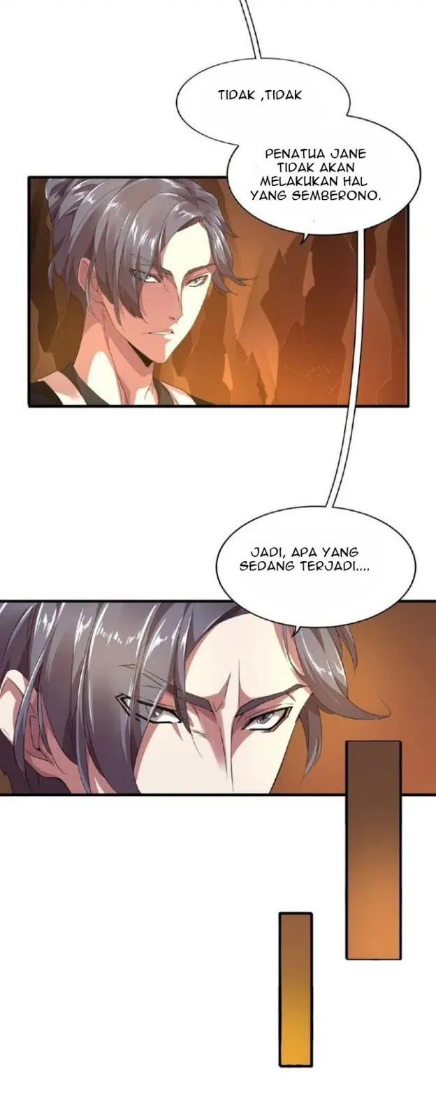Page 28 - Magic Emperor Chapter 15