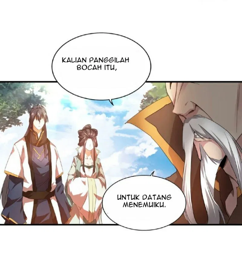 Page 46 - Magic Emperor Chapter 15