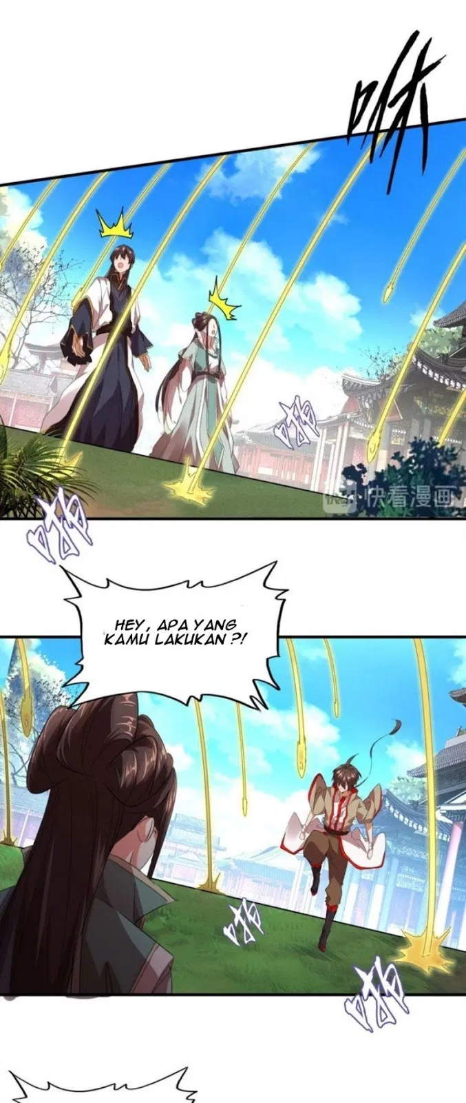 Page 18 - Magic Emperor Chapter 15