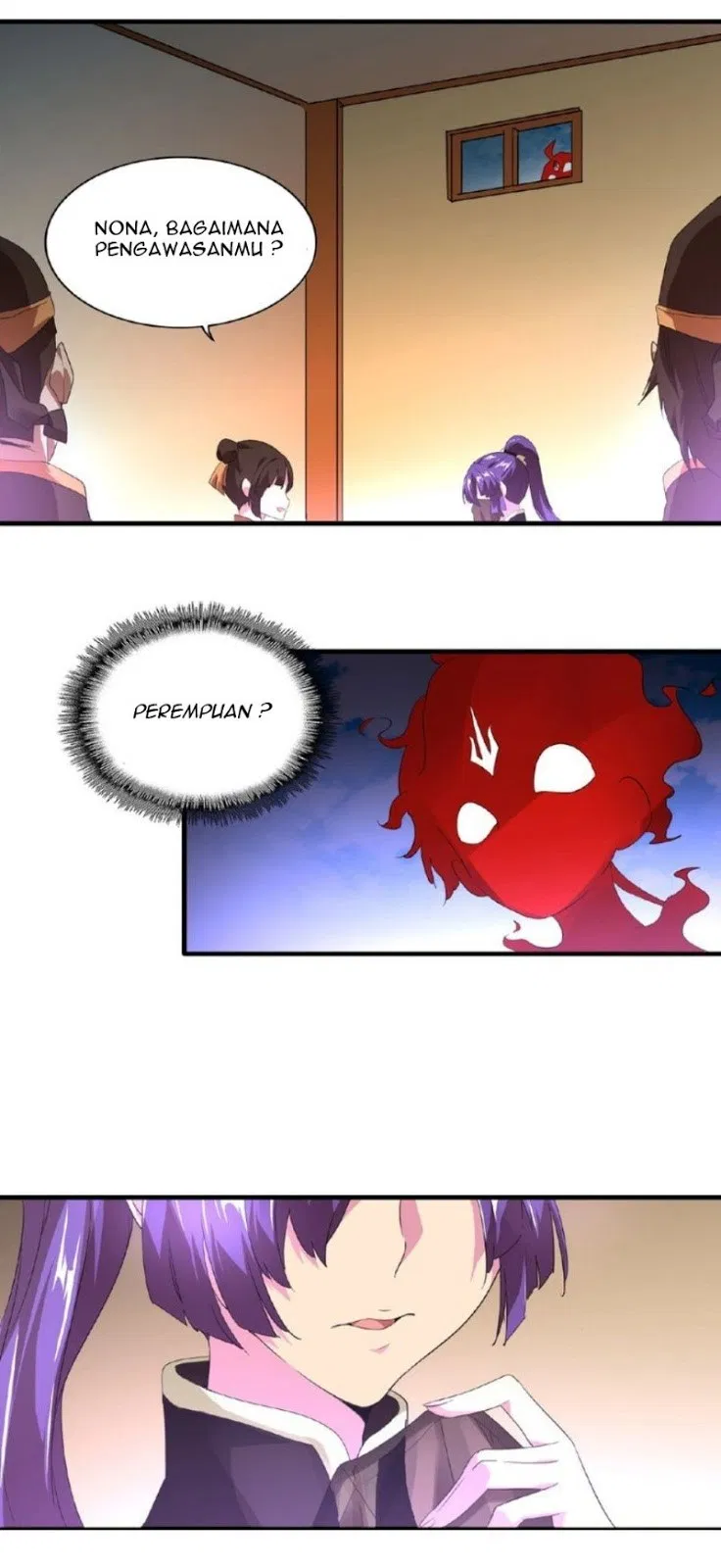 Page 38 - Magic Emperor Chapter 16