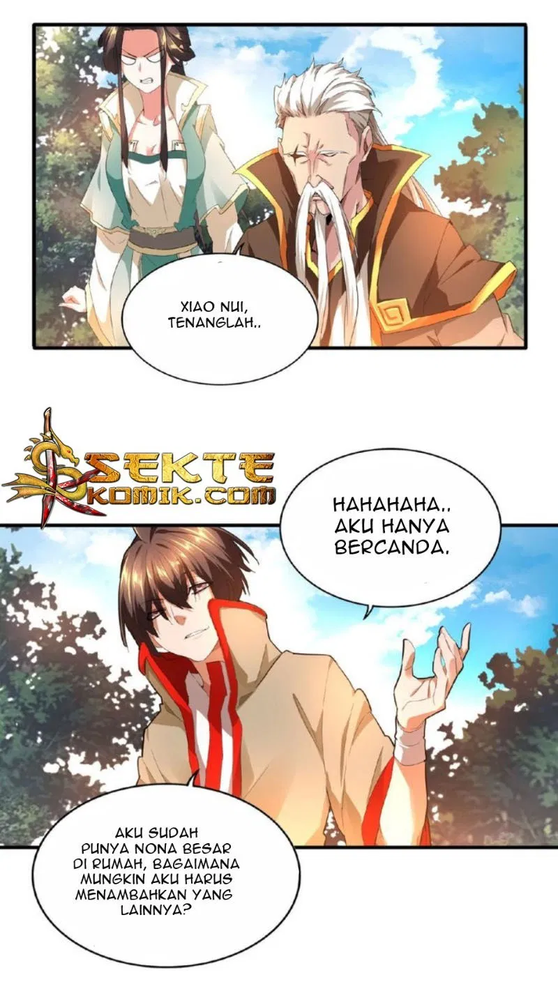 Page 6 - Magic Emperor Chapter 16