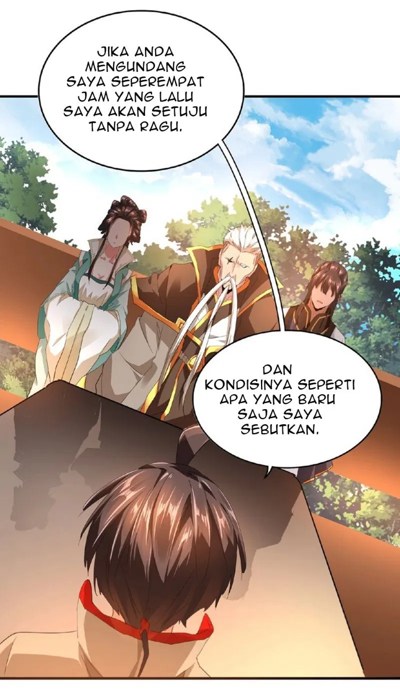 Page 12 - Magic Emperor Chapter 16