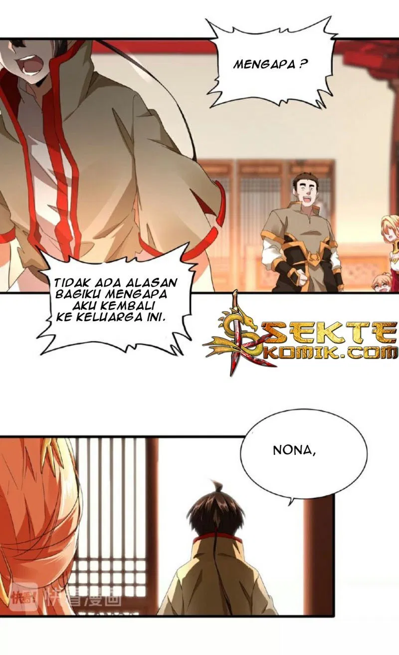 Page 32 - Magic Emperor Chapter 16