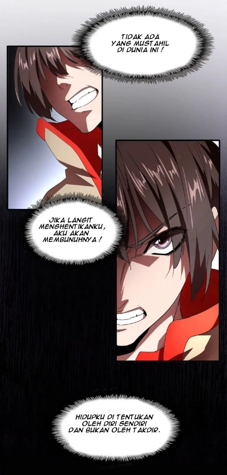 Page 26 - Magic Emperor Chapter 16