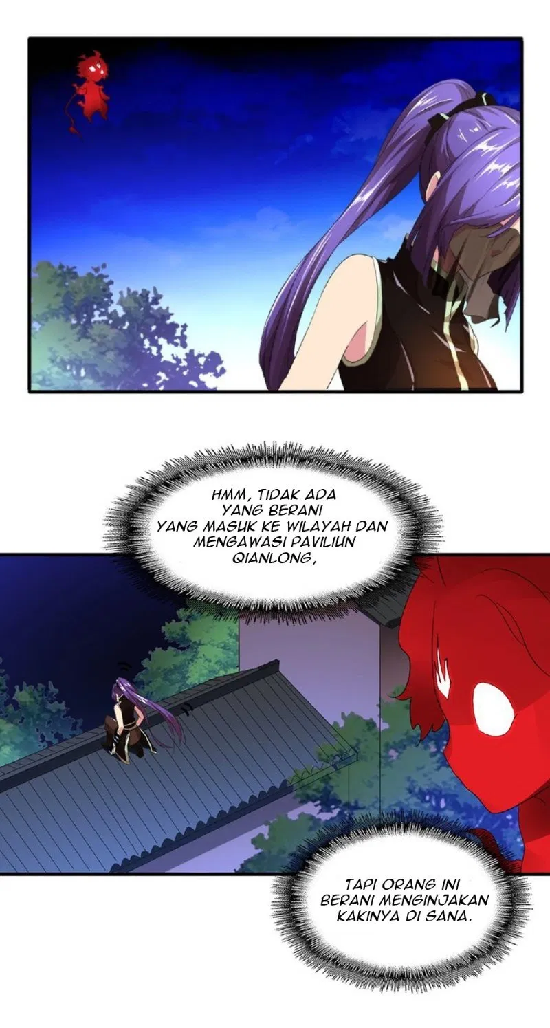 Page 36 - Magic Emperor Chapter 16