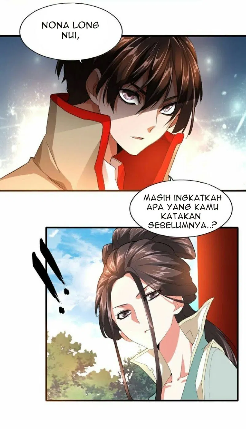 Page 14 - Magic Emperor Chapter 16