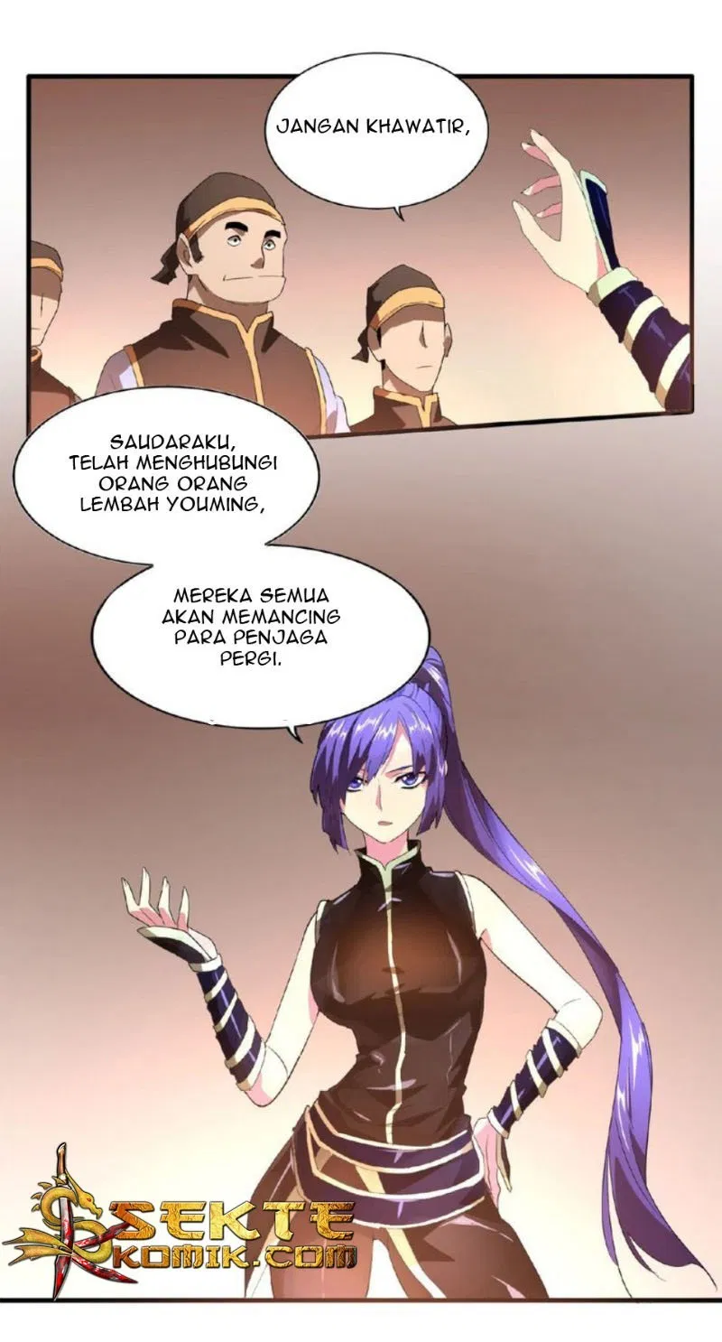 Page 42 - Magic Emperor Chapter 16