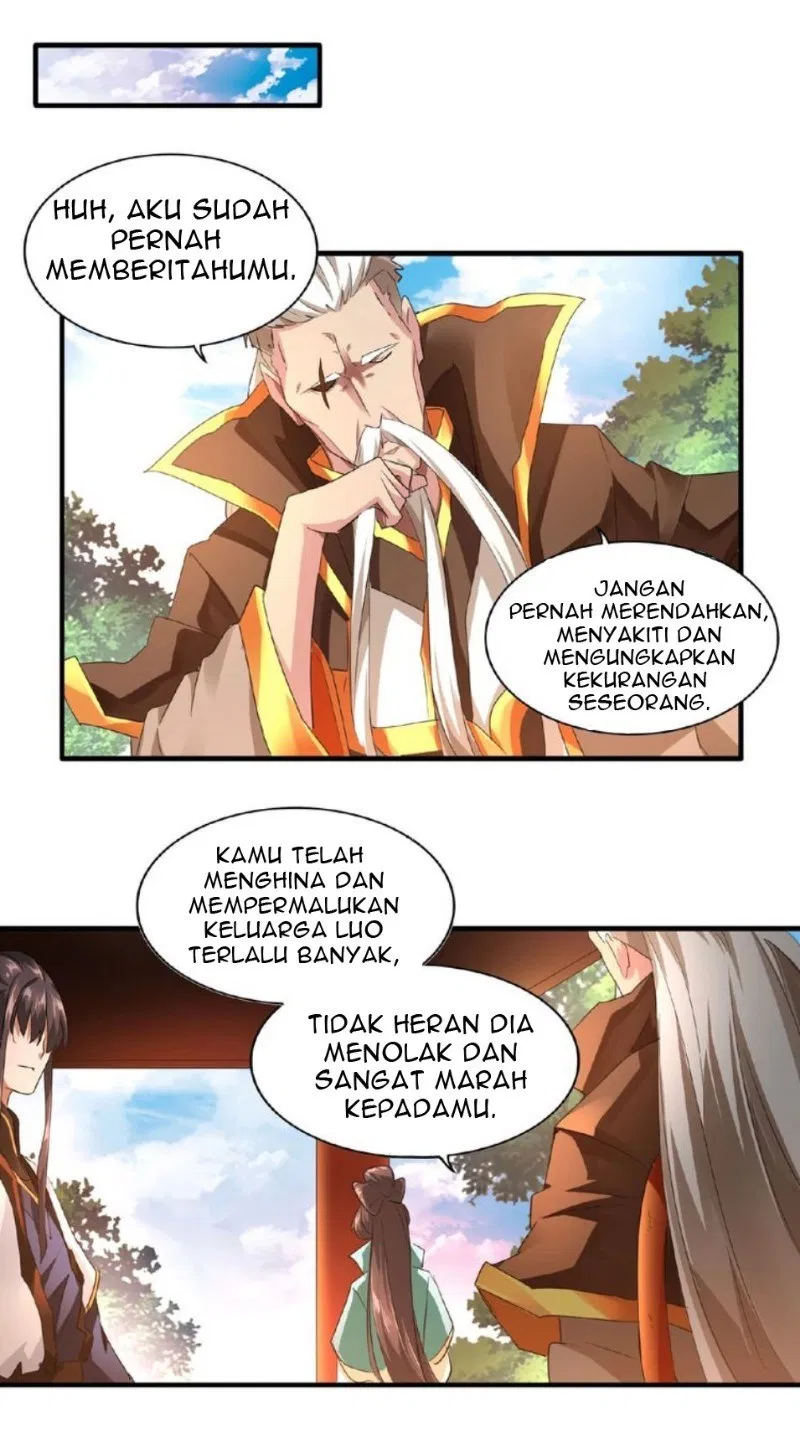 Page 18 - Magic Emperor Chapter 16