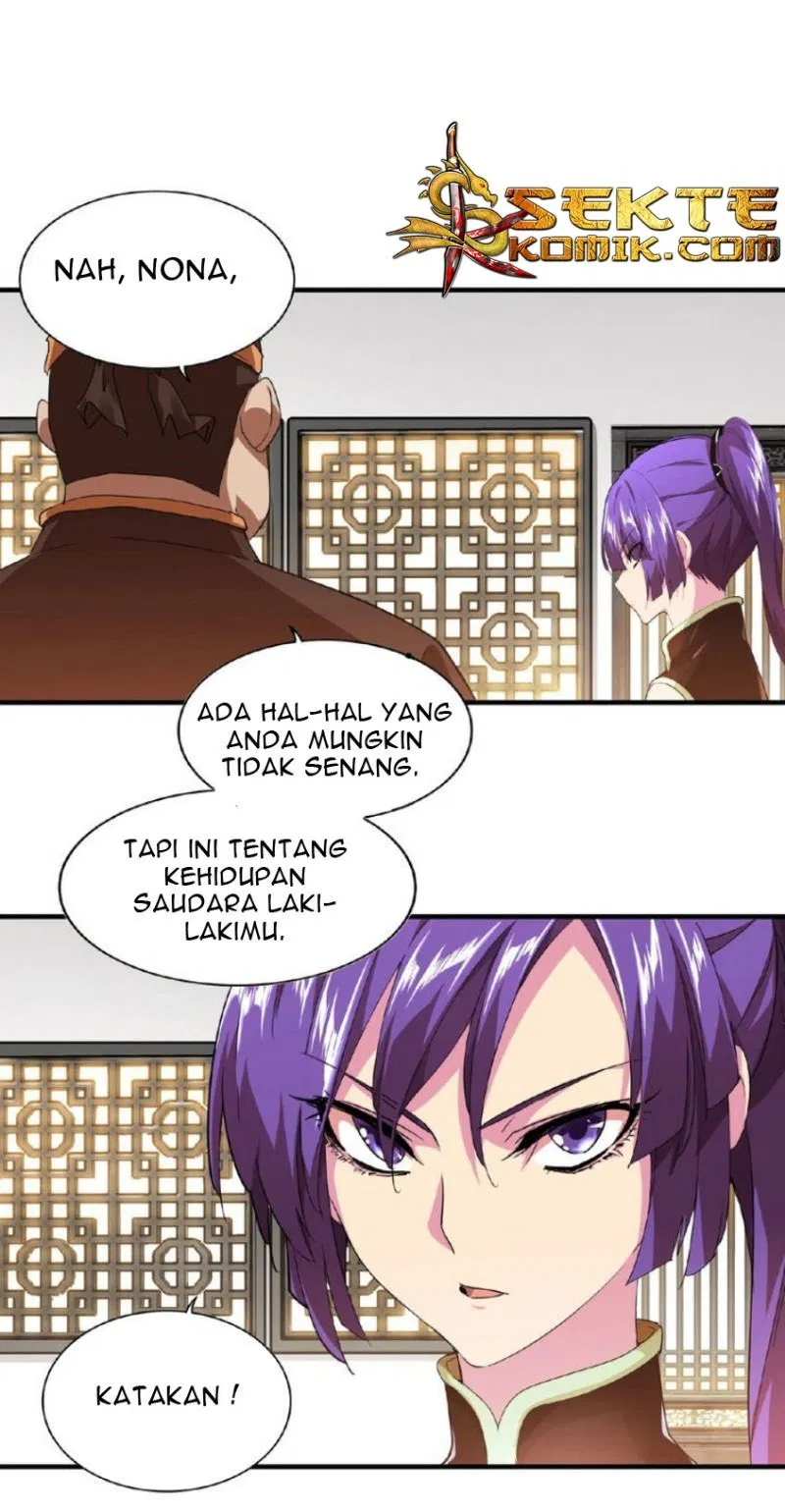 Page 2 - Magic Emperor Chapter 17
