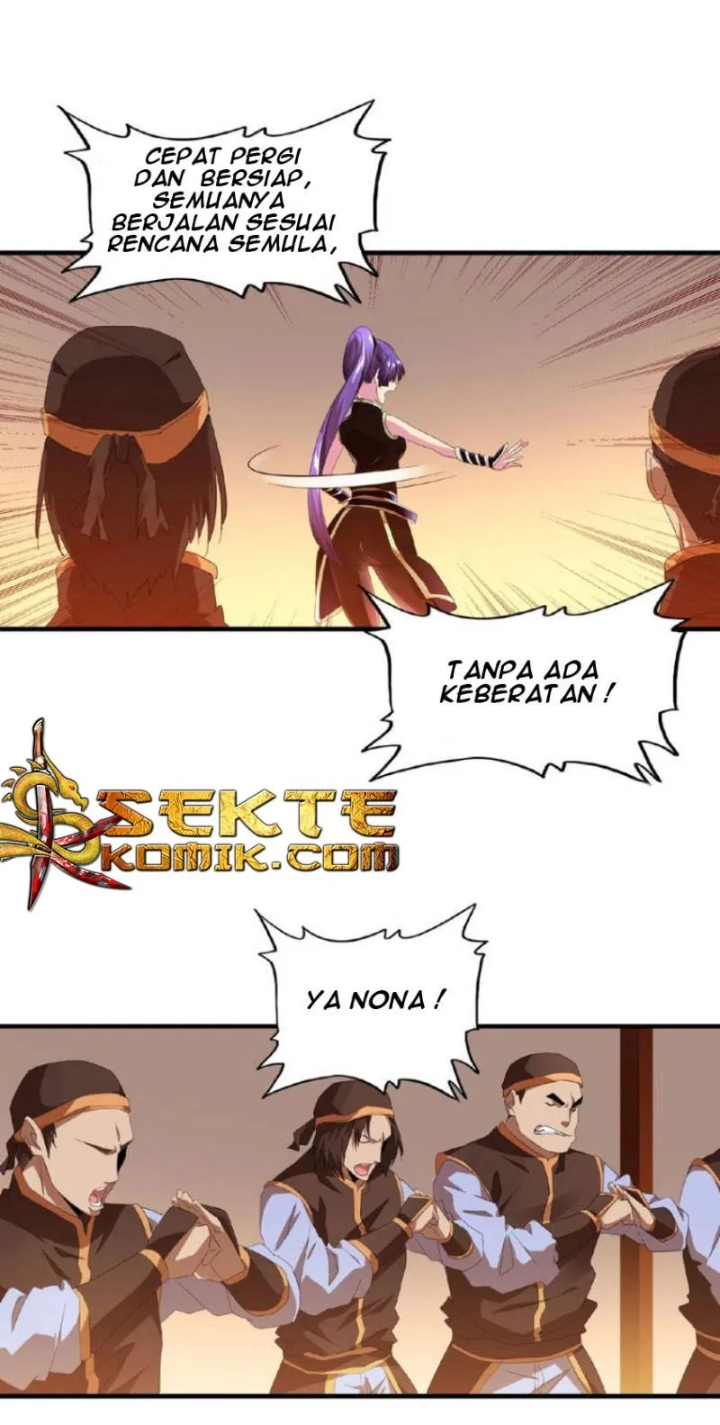 Page 6 - Magic Emperor Chapter 17