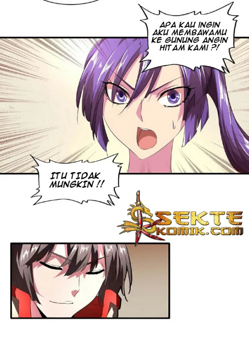 Page 22 - Magic Emperor Chapter 18
