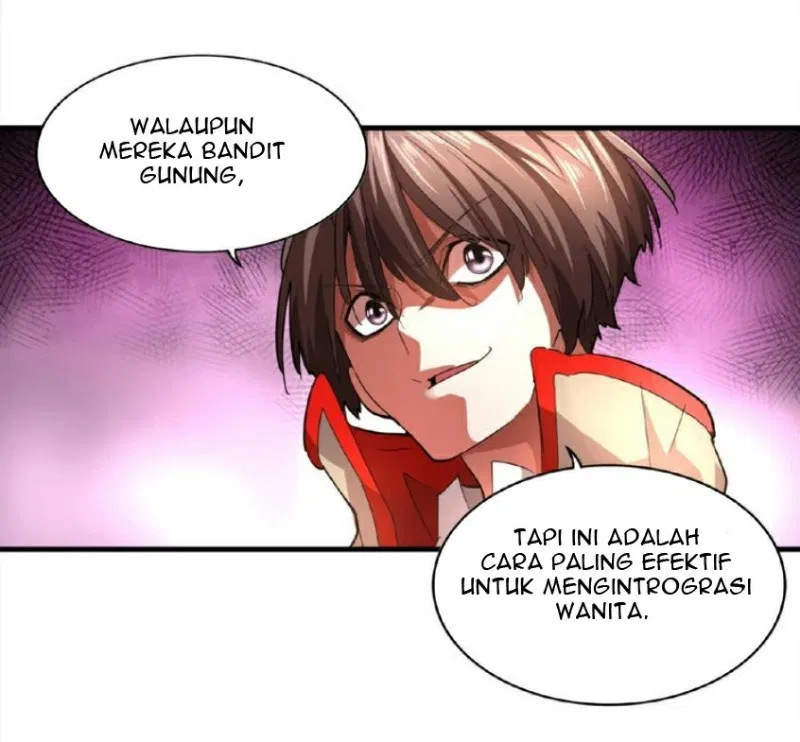 Page 16 - Magic Emperor Chapter 18
